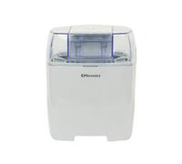 Emtronics 1.5L Electric Ice Cream Maker - White, White
