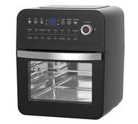 Emtronics 12L Air Fryer Oven Combi Digital With Timer - Black