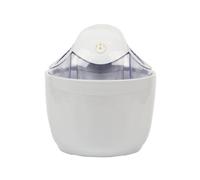 Emtronics 1L Electric Ice Cream Maker - White