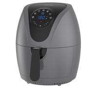 Emtronics Digital Large 4.5L Air Fryer With 60 Minute Timer - Grey