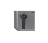 EMtronics 9L Double Basket Air Fryer Drawer 1 (Left) - Grey