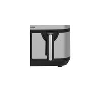 EMtronics 9L Double Basket Air Fryer Drawer 2 (Right) - Stainless Steel