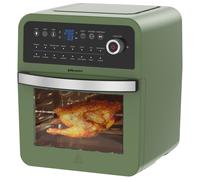 Emtronics EMAFO12LDSG Digital 12L Oven Combi Digital Air Fryer - Sage Green, Green