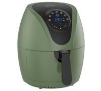 Emtronics Digital Large 4.5L Air Fryer With 60 Minute Timer - Sage Green