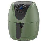 EMtronics EMDAF45LSG Digital Air Fryer 4.5L - Sage Green