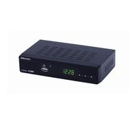 Emtronics EMFBHD1 - Freeview Set Top Box 1080P with HDMI and Scart, Digibox Digital TV Receiver with PVR, 150+ Channels