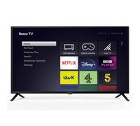 Emtronics Roku Tv Smart 40" Inch Full Hd With Freeview Play, Apps And 3 X Hdmi