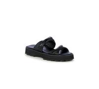 Emu Australia - Bamboo Black Sandal - Black - Uk6 (Eu39)