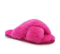 EMU Australia Barbie™ Mayberry Womens Slippers Sheepskin Slipper Size UK 5