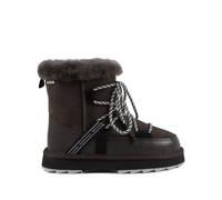 EMU AUSTRALIA Blurred lace-up boots - Green 36