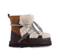EMU Australia - Blurred Teddy Womens Boot, Chestnut, UK 6