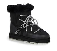 EMU Australia - Blurred Womens Boot, Black, UK 7