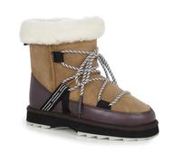 EMU Australia - Blurred Womens Boot, Chestnut, UK 5