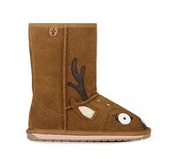 EMU Australia - Deer Kids Boot, Chestnut, UK 11