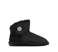 EMU Australia - Denman Mini Womens Boot, Black, UK 7