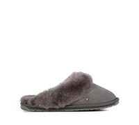 EMU Australia Women's Charcoal Mules, Grey (Jolie Emw10015char), 6 UK