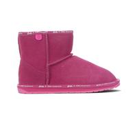 Emu Australia Little Kids Barbie Wallaby Mini Barbie Pink Booties K13153.BAPI...