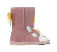 Emu Australia Little Kids Magical Unicorn Pale Pink Booties K12408.PALP (US)