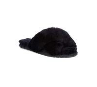 EMU Australia Mayberry Cross Strap Slippers Natural
