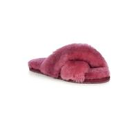 EMU Australia 'Mayberry' Ombre Slippers Natural