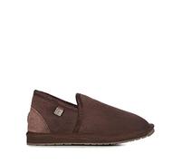 EMU Australia - Platinum Ashford Mens Slipper, Chocolate, UK 9