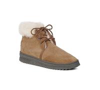 EMU Australia Platinum Cooper Cuff Boots Chestnut