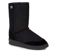 EMU Australia Platinum Outback Lo Black Mens Boots FREE CARRIAGE