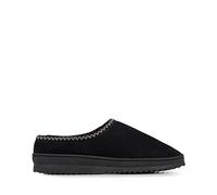 EMU Australia - Platinum Outback Scuff Mens Slipper, Black, 9
