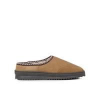 EMU Australia - Platinum Outback Scuff Womens Slipper, Chestnut, 6