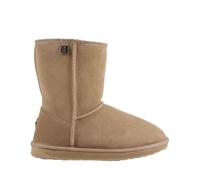 EMU Australia - Platinum Stinger Slim Lo Womens Boot, Sand, UK 8