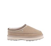 EMU Australia - Sharky Adventure Scuff Womens Suede Slipper, Sand, UK 7