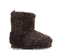 EMU Australia - Sharky Lo Teddy Womens Boot, Chocolate, UK 5