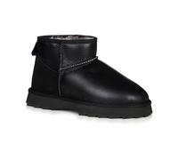 EMU Australia - Sharky Micro Town Womens Boot, Black, UK 7