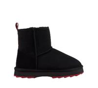 EMU Australia - Sharky Mini Womens Boot, Black/cherry, UK 7