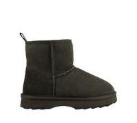EMU Australia - Sharky Mini Womens Boot, Dark Olive/black, UK 7