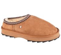 Emu Australia Sharky Scuff Suede Women's Chestnut Slippers
