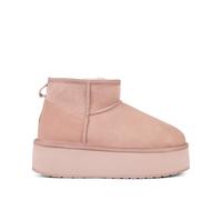 EMU Australia - Stinger Micro Flatform Womens Boot, Cameo Rose, UK 7