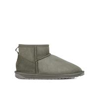 EMU Australia - Stinger Micro Womens Boot, Charcoal, UK 9