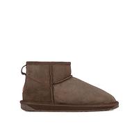 EMU Australia - Stinger Micro Womens Boot, Chocolate, UK 5