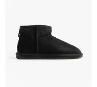 EMU Australia STINGER MICRO Womens Sheepskin Boot Black - UK 7