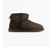 EMU Australia - Stinger Micro Womens Boot, Chocolate, UK 4