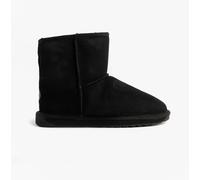 EMU Australia Women's Stinger Mini Snow Boots, Black (Black), 5 UK
