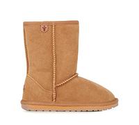 EMU Australia - Wallaby Lo Kids Boot, Chestnut, UK 12