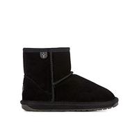 EMU Australia - Wallaby Mini Kids Boot, Black, UK 2