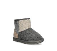 EMU AUSTRALIA Wallaby patchwork boots - Grey 31