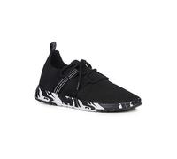 EMU Australia White Leura Swirkl Trainers Wool