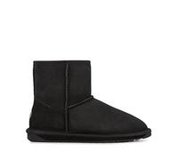 EMU Australia Women's Stinger Mini Snow Boots, Black (Black), 5 UK