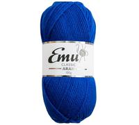 Emu Classic Aran Acrylic Yarn 100g Ball 210m, Admiral - 137