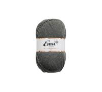 Emu Classic Aran with Wool 400g (Storm Grey - 213)