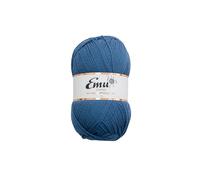 Emu Classic Aran with Wool 400g (Blue Jeans - 215)